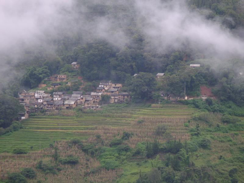 下子雄村 下子雄村