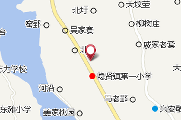 塘底下 塘底下