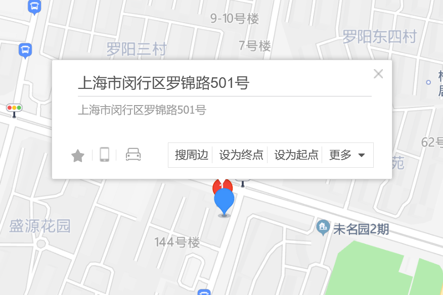 羅錦路501號 羅錦路501號