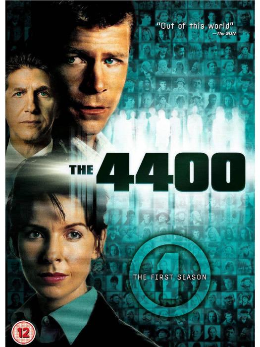 the 4400第一季 the 4400第一季