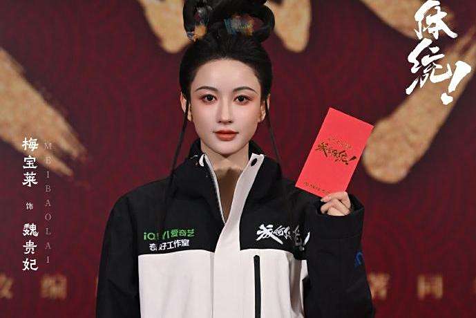 魏貴妃(電視劇《成何體統》中的角色) 魏貴妃(電視劇《成何體統》中的角色)
