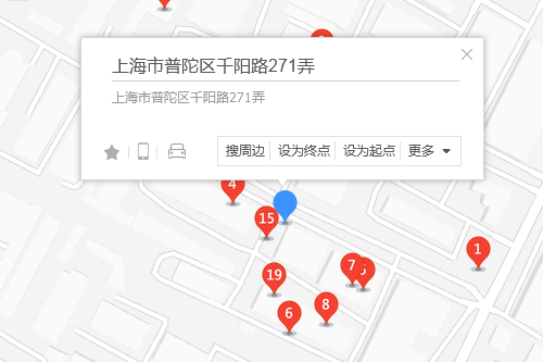 千陽路271弄 千陽路271弄