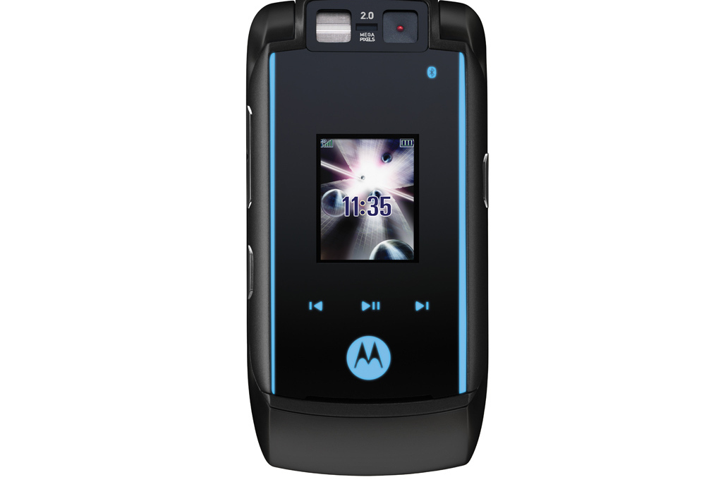Moto RAZR MAXX V6 Moto RAZR MAXX V6