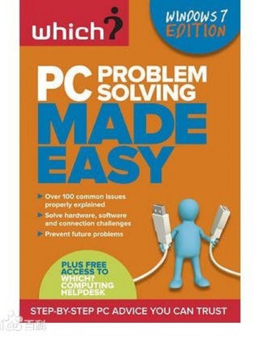 PC Problem Solving Made Easy Step-by-step PC Advice You Can Trust PC Problem Solving Made Easy Step-by-step PC Advice You Can Trust