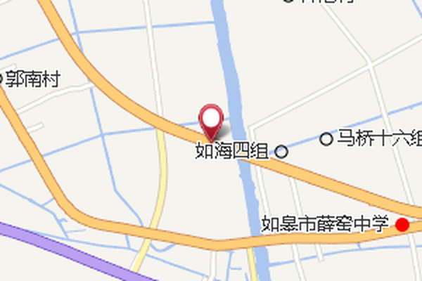 小沙家莊 小沙家莊