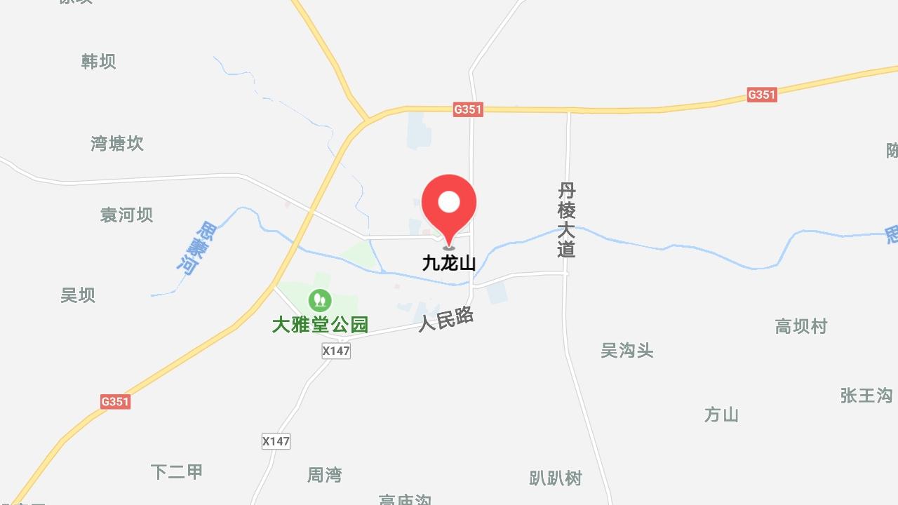 地圖信息