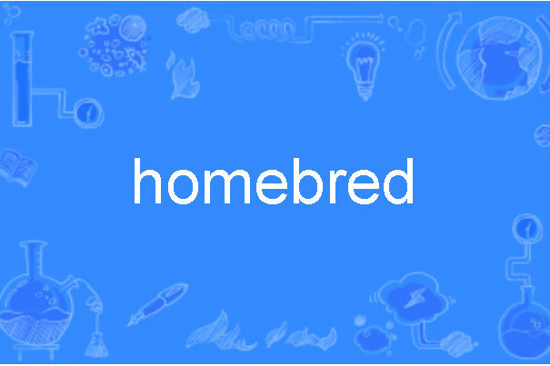 homebred homebred