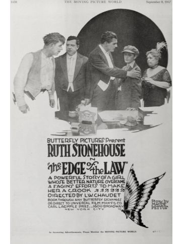 The Edge of the Law The Edge of the Law