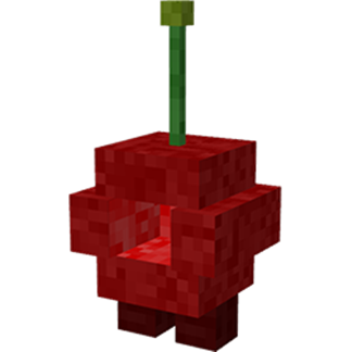 櫻桃炸彈(《Minecraft》中的生物) 櫻桃炸彈(《Minecraft》中的生物)