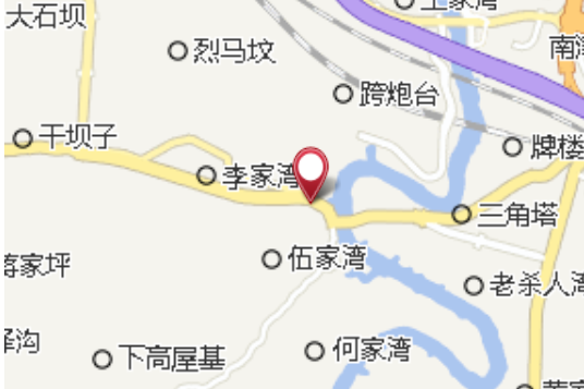 臨渡場鎮 臨渡場鎮