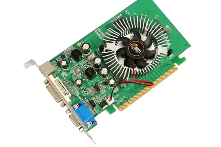 翔升Geforce 8400GS 128MB 翔升Geforce 8400GS 128MB