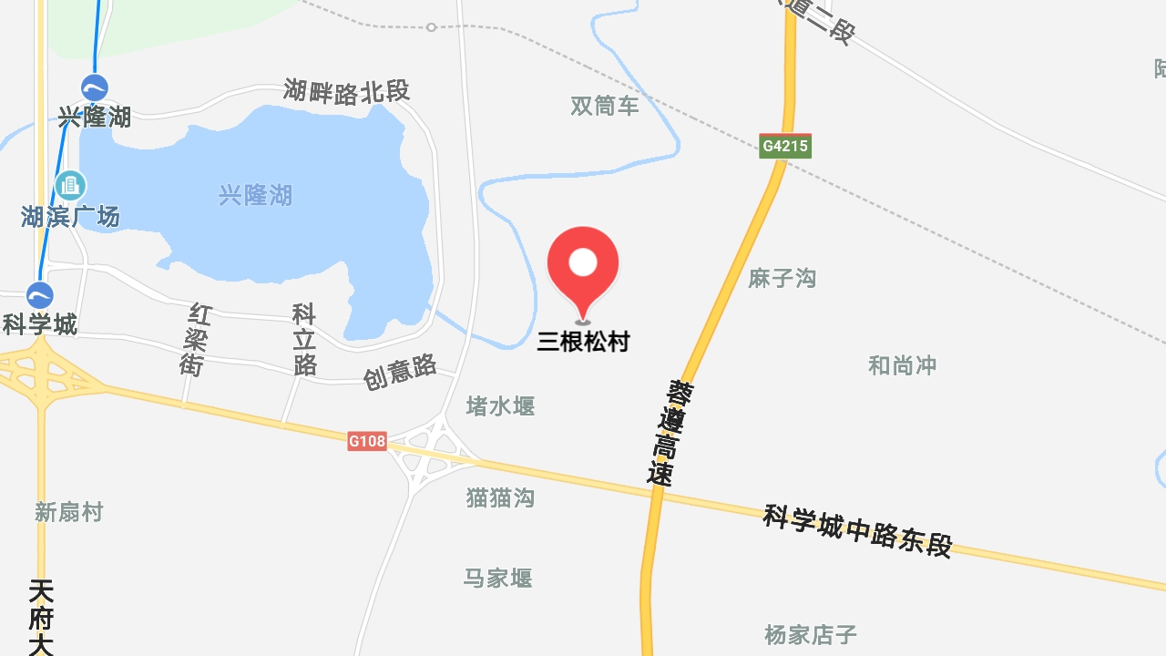 地圖信息