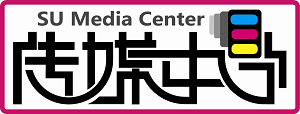 傳媒中心logo