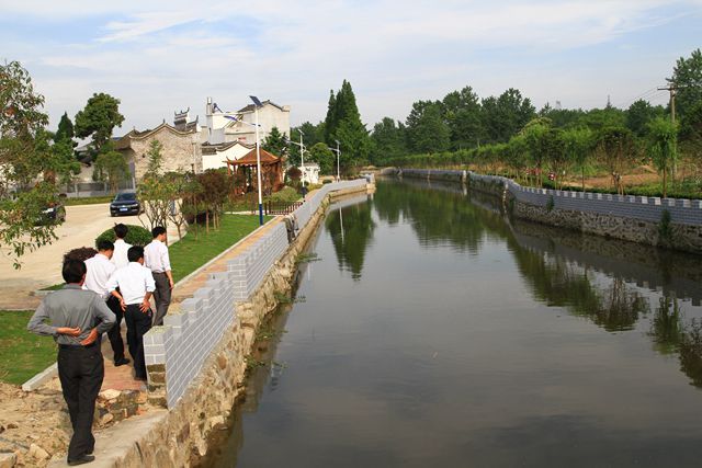 林家垸村 林家垸村
