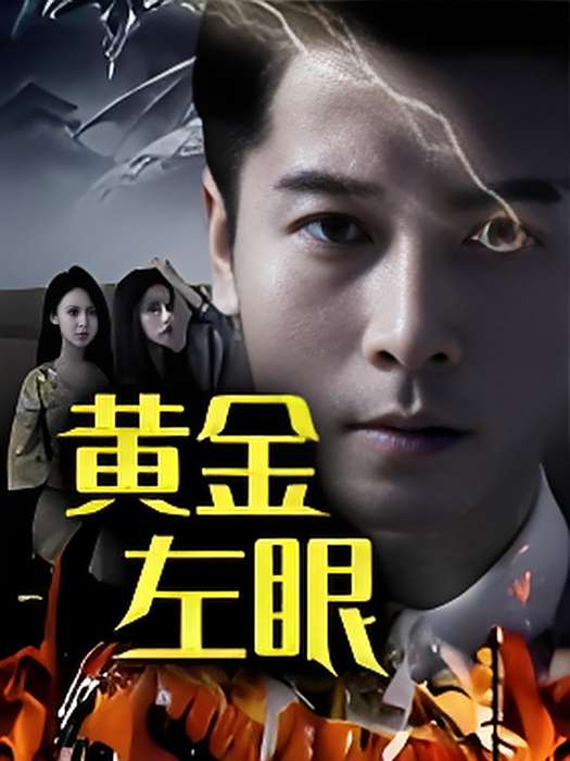 黃金左眼(快手平台推出的腦洞懸疑類微短劇) 黃金左眼(快手平台推出的腦洞懸疑類微短劇)
