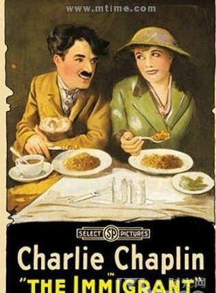 查理·卓別林(Charlie Chaplin)