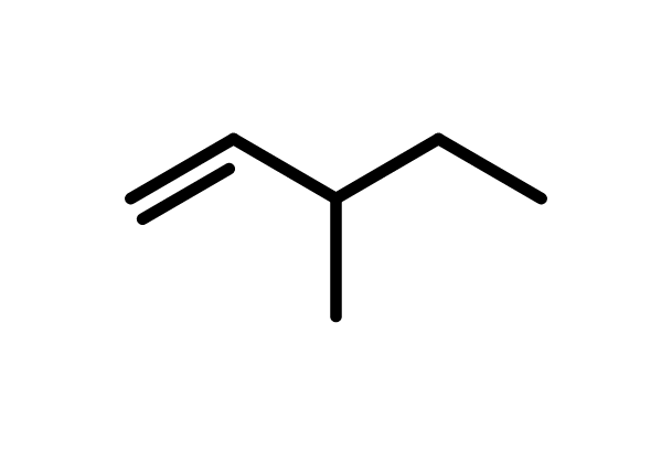 3-甲基-1-戊烯 3-甲基-1-戊烯