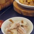 香菇排骨湯 香菇排骨湯