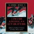 The Cambridge Companion to Jewish American Literature The Cambridge Companion to Jewish American Literature