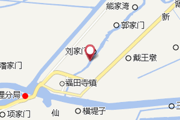 小渡垸