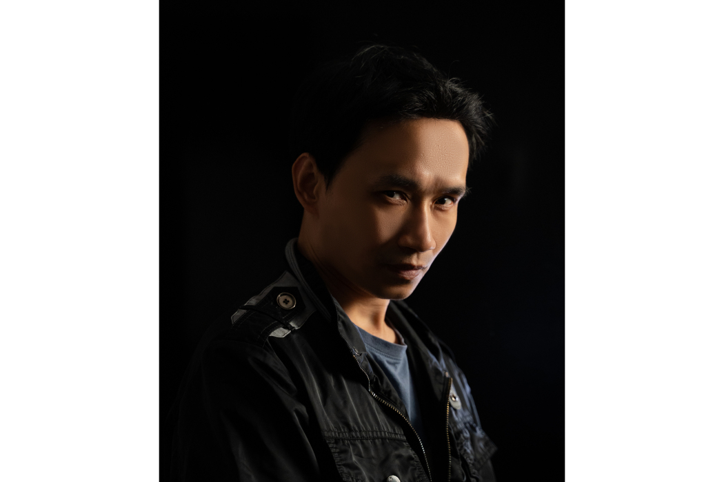 白狼(歌手、音樂人) 白狼(歌手、音樂人)