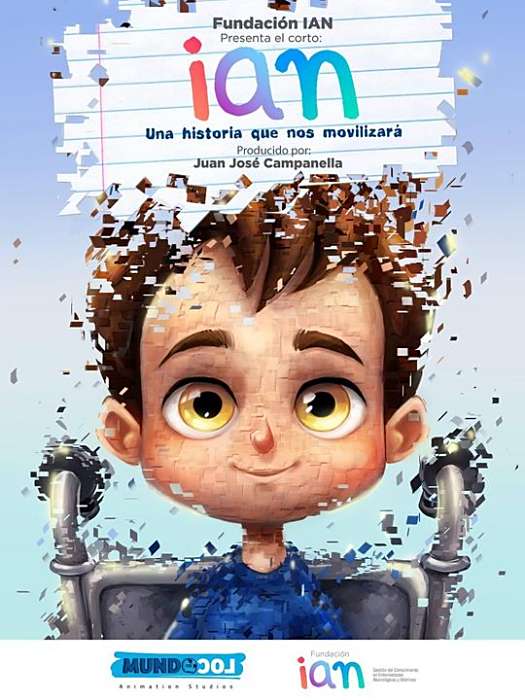Ian, una historia que nos movilizará Ian, una historia que nos movilizará