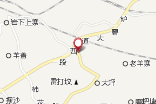 老場壩 老場壩