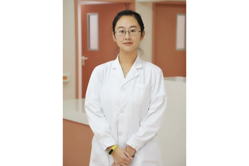 林瑤(首都兒科研究所附屬兒童醫院心血管內科副主任醫師) 林瑤(首都兒科研究所附屬兒童醫院心血管內科副主任醫師)
