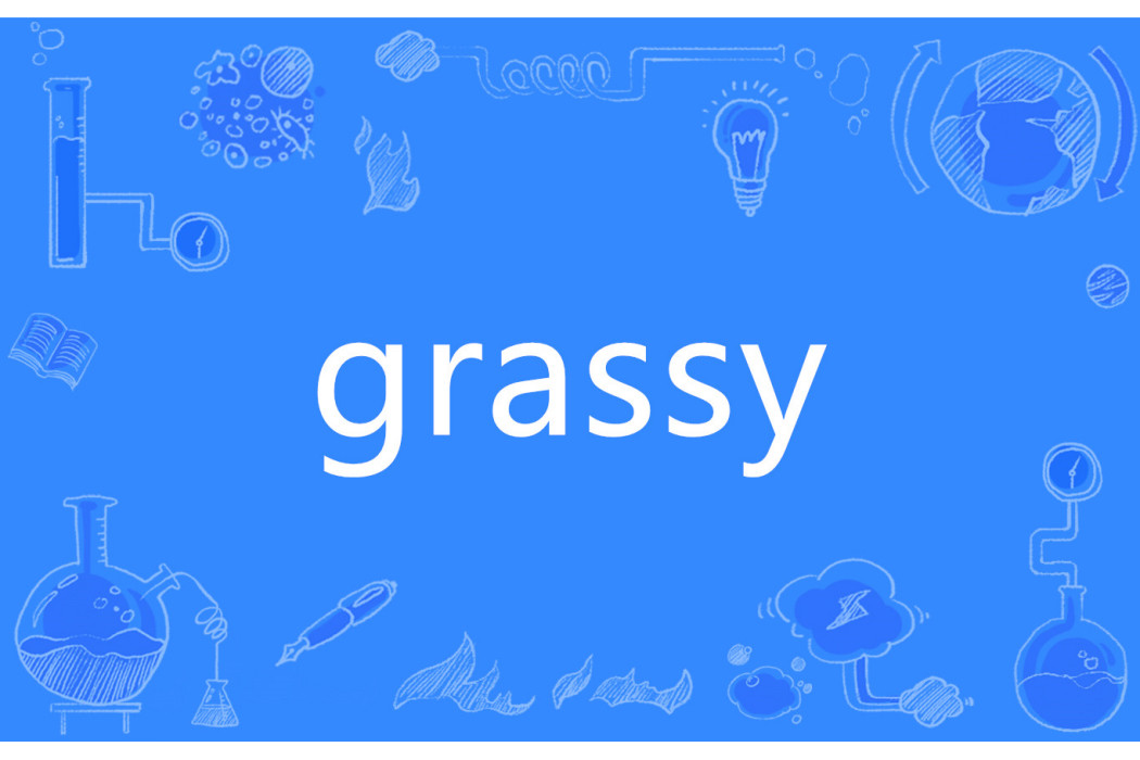 grassy grassy