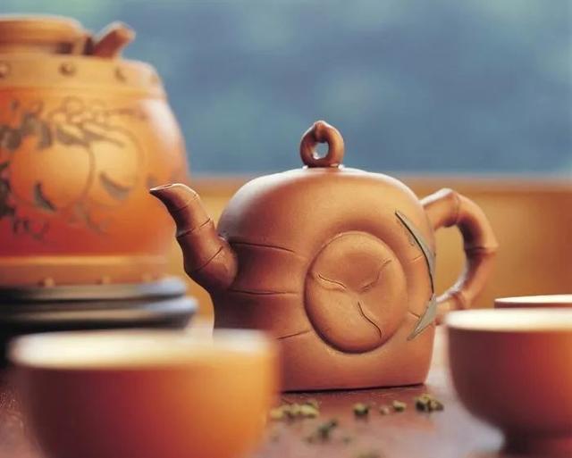 茶室四寶 茶室四寶