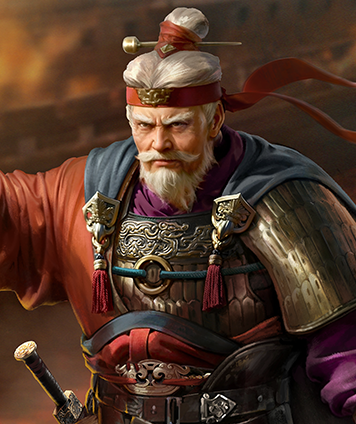 黃蓋(遊戲《三國:謀定天下》中的武將) 黃蓋(遊戲《三國:謀定天下》中的武將)