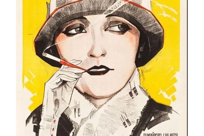 世故的女人(美國1925年馬爾科姆·聖克萊爾執導的電影) 世故的女人(美國1925年馬爾科姆·聖克萊爾執導的電影)