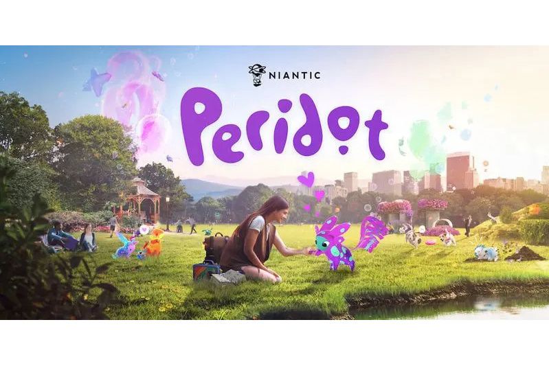 peridot(AR電子寵物遊戲) peridot(AR電子寵物遊戲)