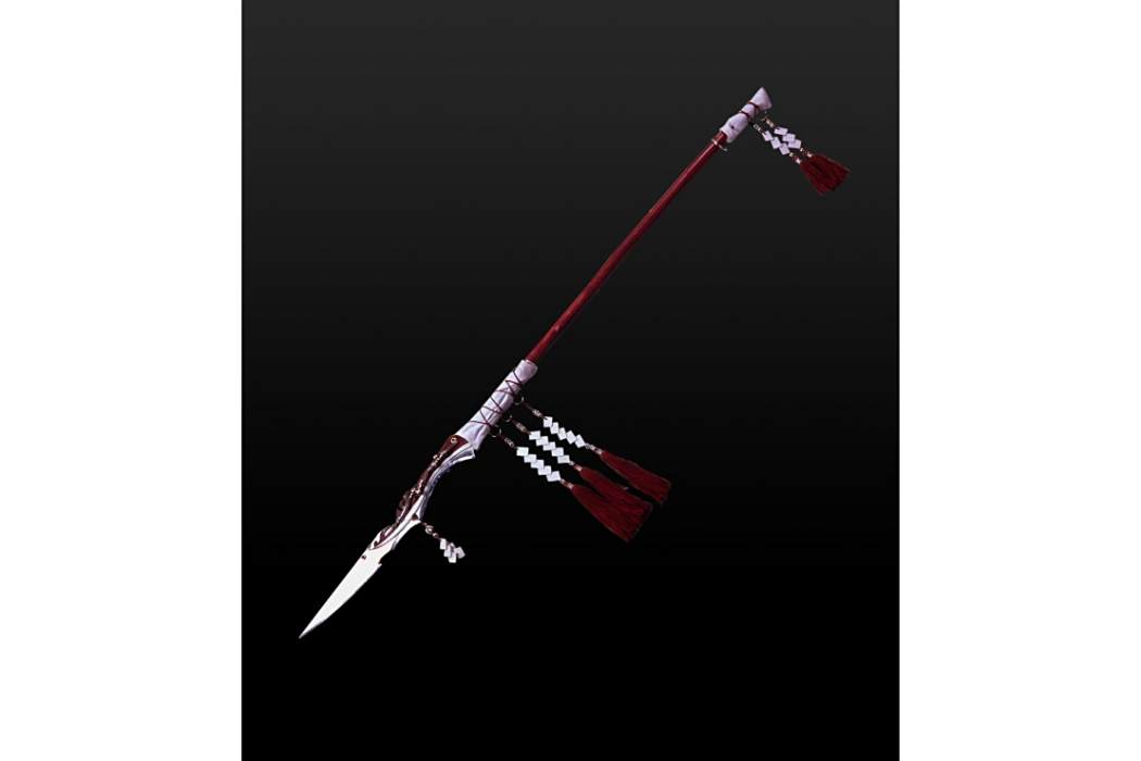 朱厭(霹靂布袋戲虛擬武器) 朱厭(霹靂布袋戲虛擬武器)