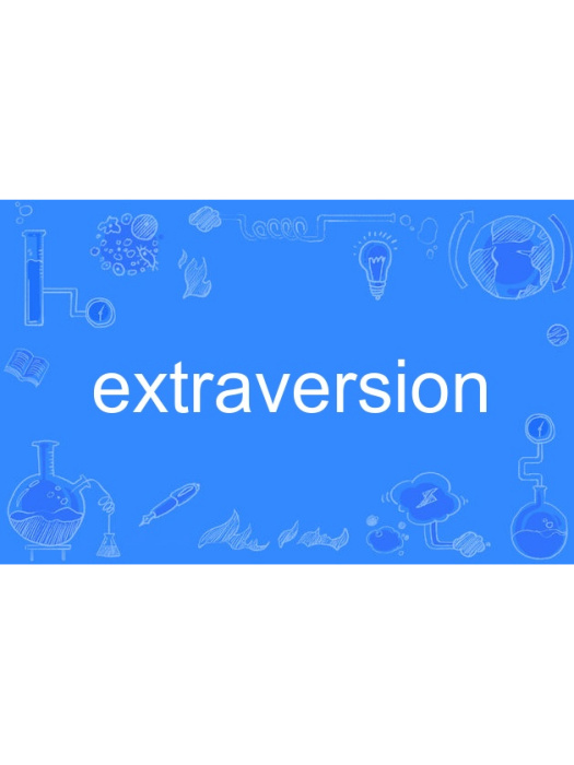 extraversion extraversion