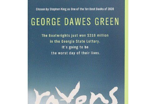 Ravens(2010年Hachette出版社出版的圖書) Ravens(2010年Hachette出版社出版的圖書)