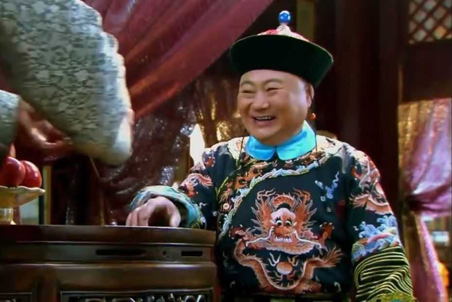 來福(古裝傳奇劇《乾隆秘史》中的角色) 來福(古裝傳奇劇《乾隆秘史》中的角色)
