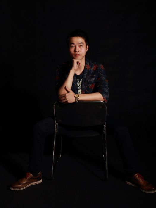 丘偉斌 丘偉斌