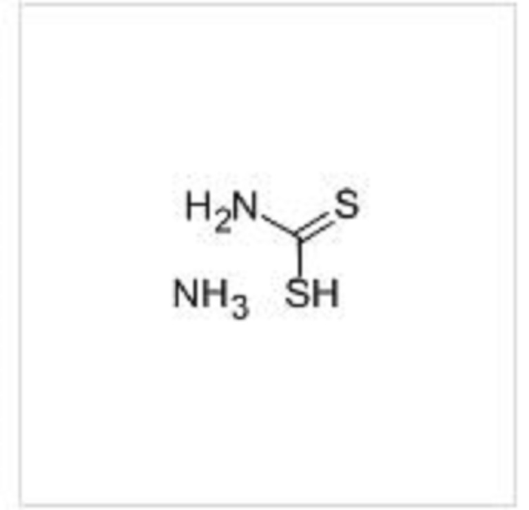 二硫代氨基甲酸銨