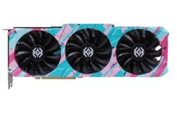 索泰GeForce RTX 3080-10G6X X-GAMING OC