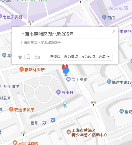 湖北路205號 湖北路205號