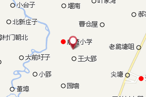小溝套 小溝套