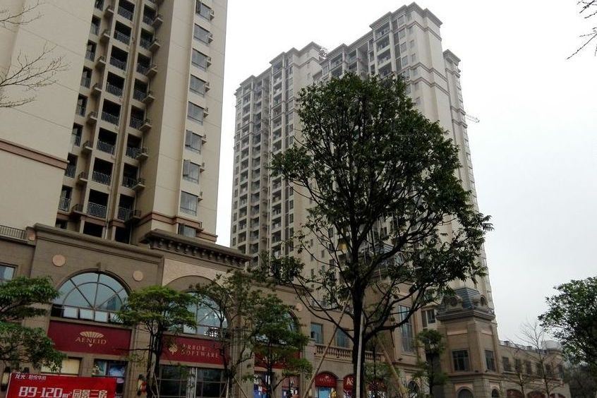 龍光君悅華府 龍光君悅華府