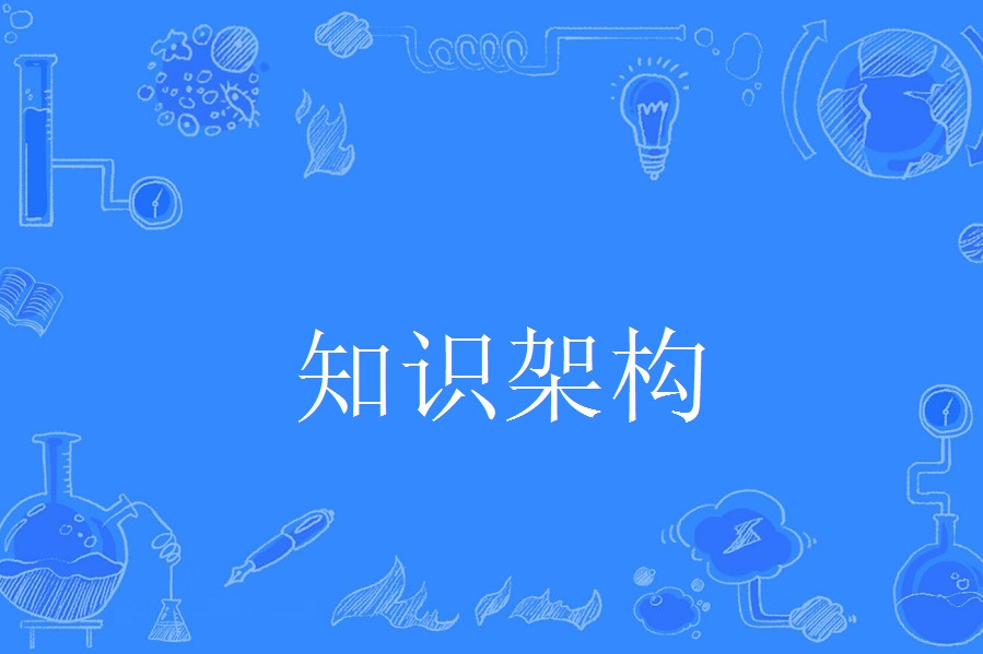知識架構 知識架構