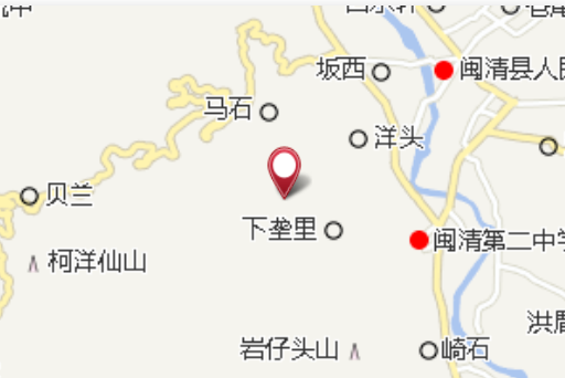 山洋坪 山洋坪