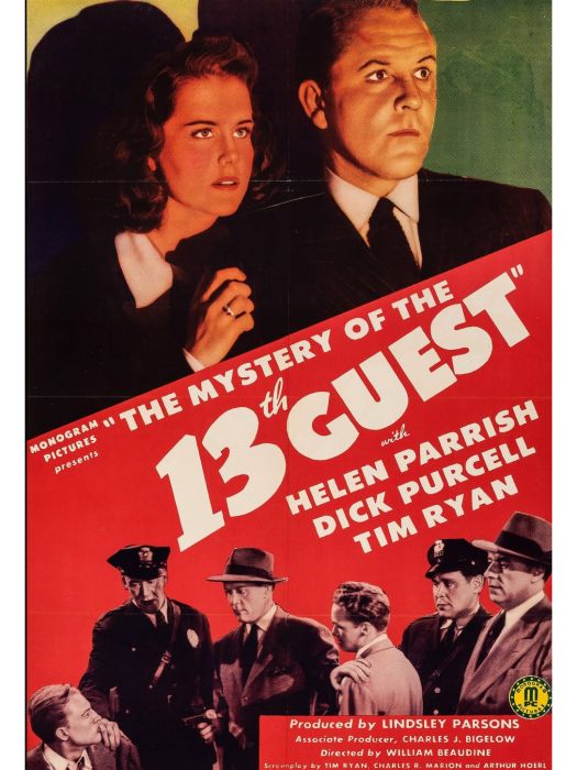 The Mystery of the 13th Guest The Mystery of the 13th Guest