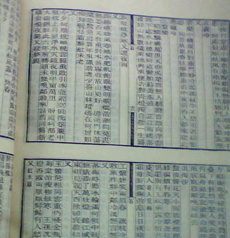 疆村叢書（上下全2冊）16開精裝1989年初版 近全品(圖3)