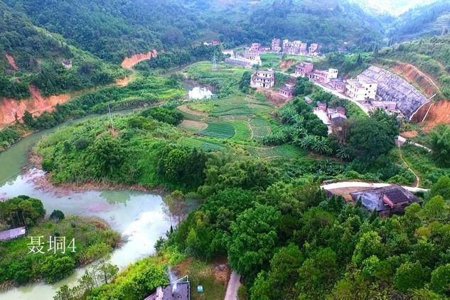 聶垌村 聶垌村