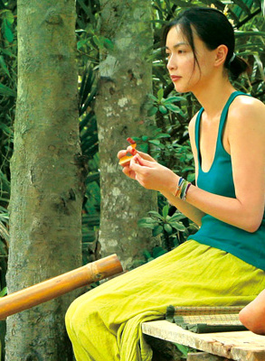 長谷川京子