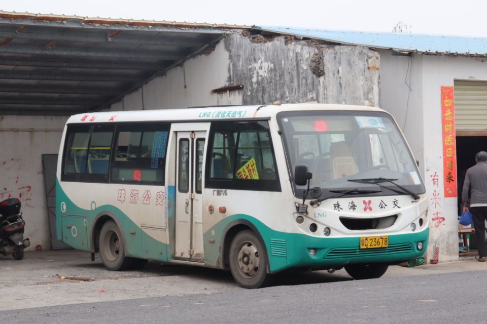 珠海公交402A路 珠海公交402A路